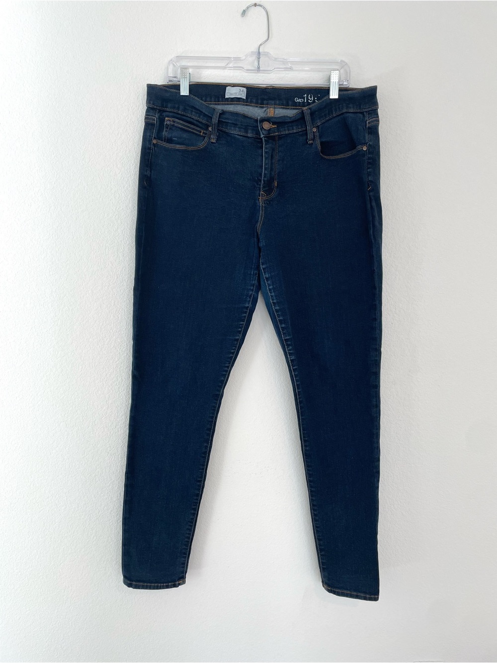 GAP Dark Indigo Women's Skinny Jeans
